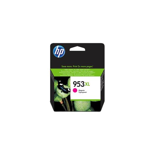 Hp F6U17AE Mürekkep Magenta Kırmızı M.Kartuş (953XL)