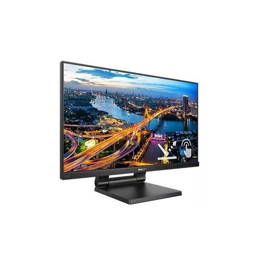 23.8 PHILIPS 242B1TC IPS FHD 4MS 75HZ VGA DP HDMI DOKUNMATİK
