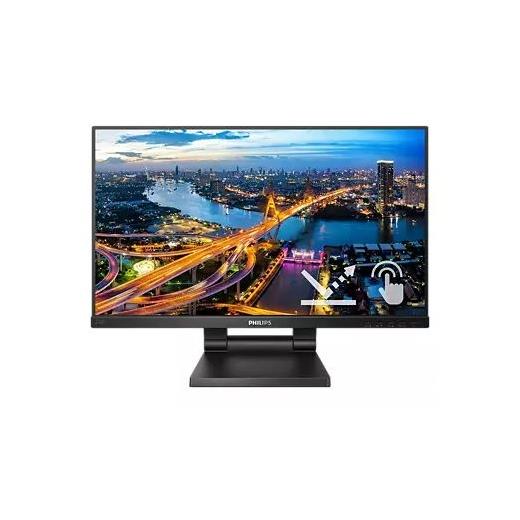 23.8 PHILIPS 242B1TC IPS FHD 4MS 75HZ VGA DP HDMI DOKUNMATİK