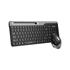 A4 TECH FB2535C SİYAH BLUETOOTH KLAVYE + 6 TUŞLU 2400 DPI MOUSE