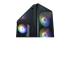 VENTO VG10F 750W 80 PLUS TEMPERLİ CAM ATX KASA