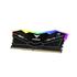 Team T-Force DELTA RGB Black 32GB(2x16GB) 6600Mhz DDR5 CL34 Gaming Ram (FF3D532G6600HC34DC01)