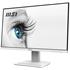 23.8 MSI PRO MP243W IPS FHD 5MS 75HZ HDMI DP
