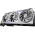 MSI RTX4080 16GB GAMING X TRIO WHITE GDDR6X HDMI DP 256BIT