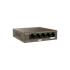 TENDA TEG1105PD 5PORT 10/100/1000 POE SWITCH
