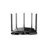 TENDA RX27 PRO 4 PORT AX5700 TRI-BAND ROUTER WIFI6E