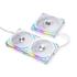 LIAN LI UNI FAN SL120 V2 WHITE 3x120 MM RGB KASA FANI (G99.12SLV23W.00)