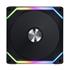 LIAN LI UNI FAN SL120 V2 BLACK 1x120 MM RGB KASA FANI (G99.12SLV21B.00)