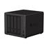 SYNOLOGY DS923PLUS 4 YUVALI 4GB NAS DEPOLAMA ÜNİTESİ