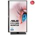 23.8 ASUS VA24EQSB FHD IPS 75HZ 5MS DP HDMI VGA