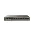 TENDA TEF1110P-8-63W 10PORT 10/100 SWITCH