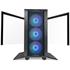 Lıan Lı Lancool Iıı Mıd-Tower Rgb Black E-Atx Kasa (G99.Lan3Rx.00)