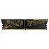 Team T-Force Vulcan Tuf Gaming Alliance 16Gb (1X16Gb) 3600Mhz Cl18 Ddr4 Gaming Ram (Tltyd416G3600Hc18J01)