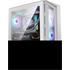 MSI MPG GUNGNIR 110R  WHİTE USB 3.2 4X FAN ATX KASA
