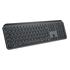LOGITECH MX KEYS GELİŞMİŞ KABLOSUZ KLAVYE (TÜRKÇE TUŞ DİZİMİ) - SİYAH 920-010087