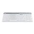 LOGITECH K580 ULTRA İNCE MULTİ-DEVİCE BLUETOOTH KLAVYE - BEYAZ 920-010625
