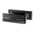 2TB SAMSUNG 980 PRO Heatsink M.2 NVMe MZ-V8P2T0CW