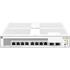 Hpe Aruba Ion Jl681A 1930-8G 8Port 10/100/1000 Yönetilebilir Poe Swıtch(Jl383A Yerine)