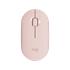 LOGITECH M350 PEBBLE WIRELESS ROSE 910-005717