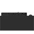 A4 TECH F1010 Q USB TURUNCU MM KLAVYE+OPTİK MOUSE