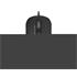 A4 TECH FM10 OPTIK MOUSE USB GRİ 1600 DPI