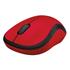 LOGITECH M220 SLIENT RED NANO MOUSE 910-004880