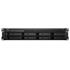 SYNOLOGY RS1221PLUS  8 YUVALI 4GB RACKMOUNT DEPOLAMA ÜNİTESİ (RS1219PLUS YERİNE)