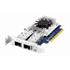 QNAP QXG-10GS2SF-CX4 DUAL PORT 10GBE SFP+ KART