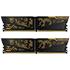 Team T-Force Vulcan Tuf Gaming Alliance 16Gb (2X8Gb) 3200Mhz Cl16 Ddr4 Gaming Ram (Tltyd416G3200Hc16Fdc01)