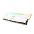Team T-Force Delta Rgb White 8Gb (1X8Gb) 3600Mhz Cl18 Ddr4 Gaming Ram (Tf4D48G3600Hc18J01)