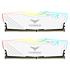 Team T-Force Delta Rgb White 32Gb (2X16Gb) 3600Mhz Cl18 Ddr4 Gaming Ram (Tf4D432G3600Hc18Jdc01)