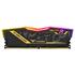 Team T-Force Tuf Yellow Delta Rgb 16Gb(1X16Gb) 3200Mhz Ddr4 Gaming Ram Cl16 (Tf9D416G3200Hc16F01)