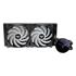 Team T-Force Sıren Gd240E 240Mm Siyah Argb Aıo Soğutucu (Tb120502)