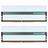 16 Gb Ddr4 4000Mhz T-Force Xtreem Argb Whıte 8Gbx2