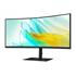 34 Samsung Ls34C652Uauxuf Va Fhd 5Ms 100 Hz Hdmı Dp