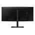 34 Samsung Ls34C652Uauxuf Va Fhd 5Ms 100 Hz Hdmı Dp