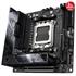 Asus Rog Strıx X670E-I Gamıng Wıfı Ddr5 6400(Oc)Mhz Am5 