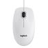 Logıtech B100 Nano Mouse Kablolu Beyaz 910-003360