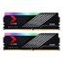 Pny Xlr8 Gaming Mako Epıc-X Rgb 32Gb (2X16Gb) 6000Mhz Cl40 Ddr5 Gaming Ram (Md32Gk2D5600040Mxrgb)