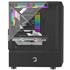 GAMEPOWER ECLIPSE ARGB GAMING PC KASA 500W