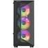 GAMEPOWER ECLIPSE ARGB GAMING PC KASA 500W