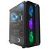 GAMEPOWER AURA ARGB GAMING PC KASA 500W