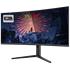 35 GAMEPOWER WQ35 180HZ 1MS WQHD CURVED MONITOR