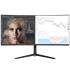 35 GAMEPOWER WQ35 180HZ 1MS WQHD CURVED MONITOR