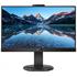 23.8 PHILIPS 243B9H/00 IPS FHD 4MS 75HZ VGA DP HDM