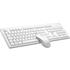 Lenovo Lecoo Cm101 Beyaz Kablolu Klavye & Mouse Set