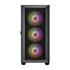 FSP CMT318 550W E-ATX GAMİNG KASA