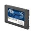 Patriot P220 512Gb 550/500Mb/S 2.5