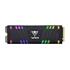 Patriot Viper Vpr400 Rgb 512Gb 4600/3600Mb/S Gen4 X4 Nvme M.2 Ssd Disk (Vpr400-512Gm28H)