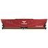 Team T-Force Vulcan Z Red 16Gb(1X16Gb) 3200Mhz Cl16 Ddr4 Gaming Ram (Tlzrd416G3200Hc16F01)